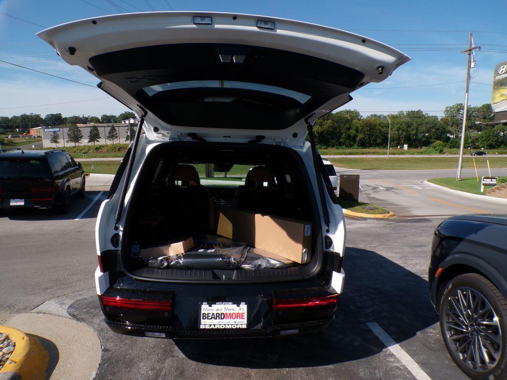 new 2026 Hyundai SANTA FE HEV car, priced at $51,095