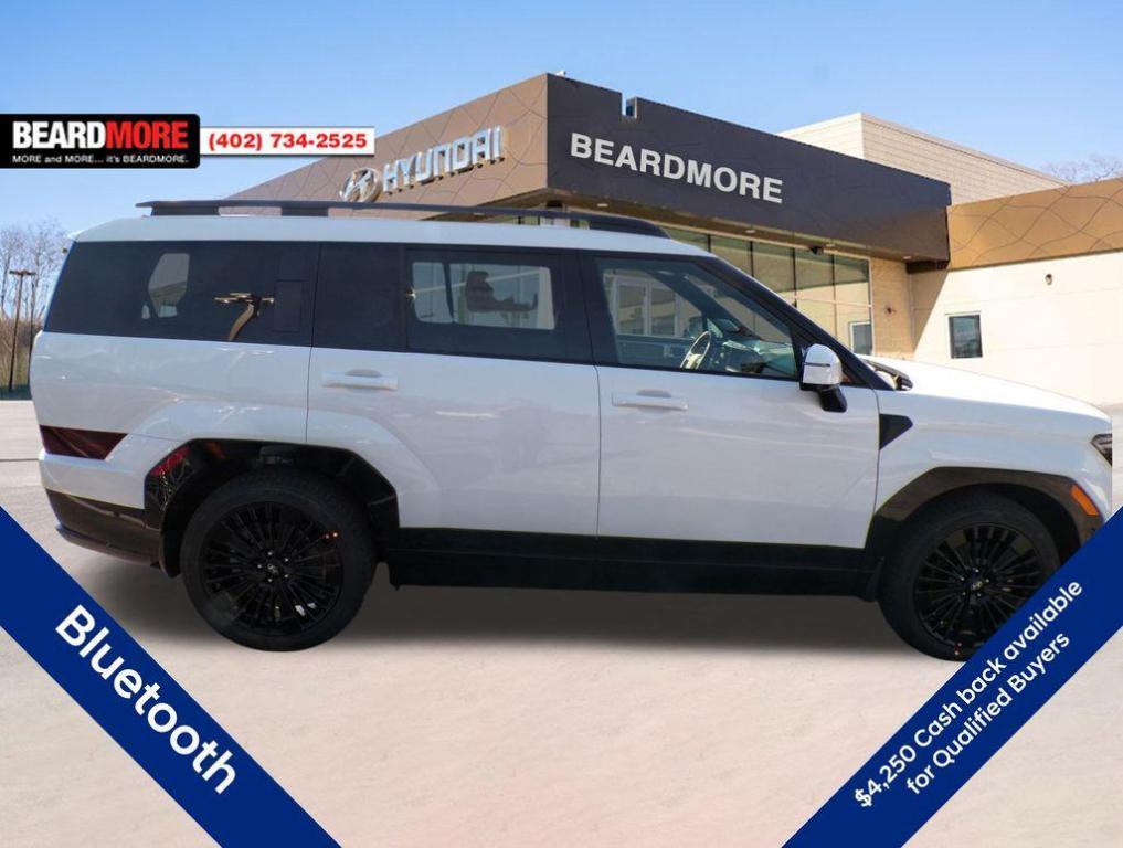 new 2026 Hyundai SANTA FE HEV car, priced at $48,345