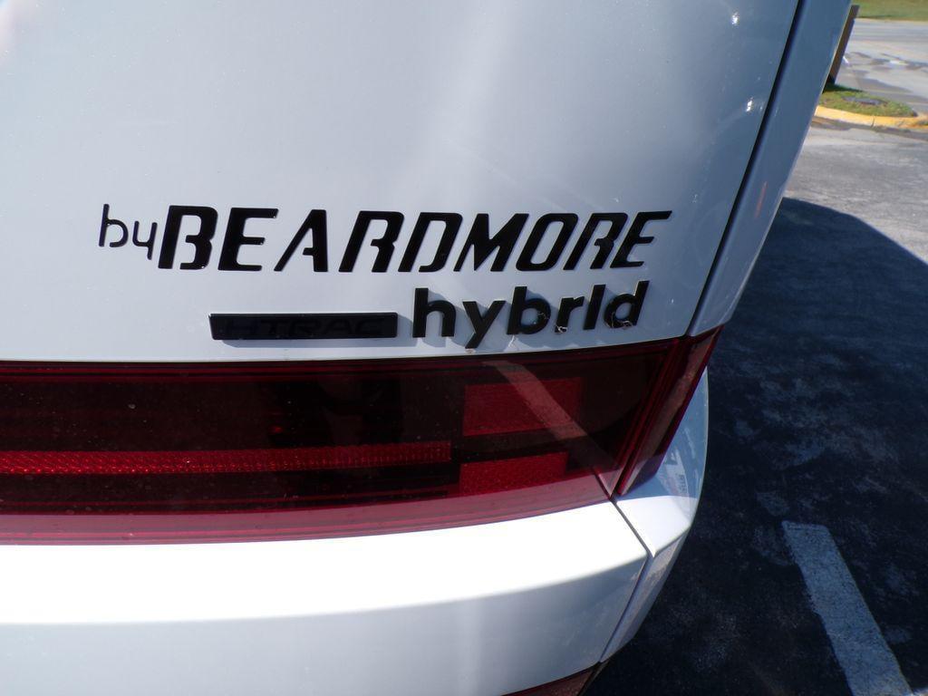new 2026 Hyundai SANTA FE HEV car, priced at $51,095