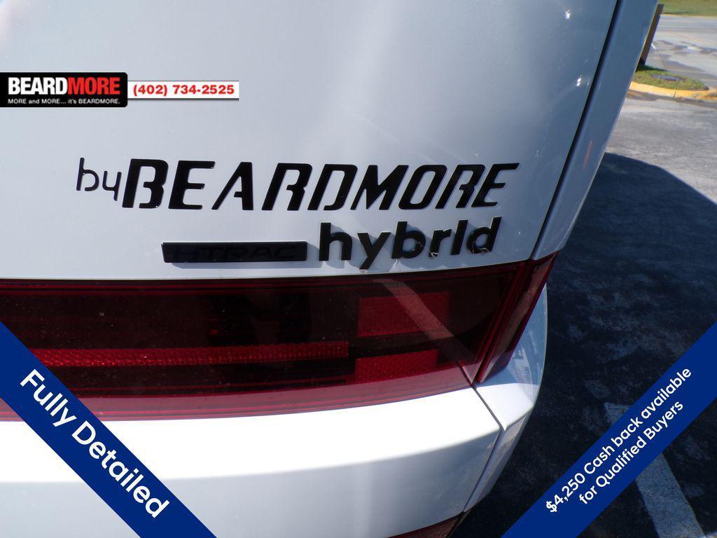 new 2026 Hyundai SANTA FE HEV car, priced at $48,345