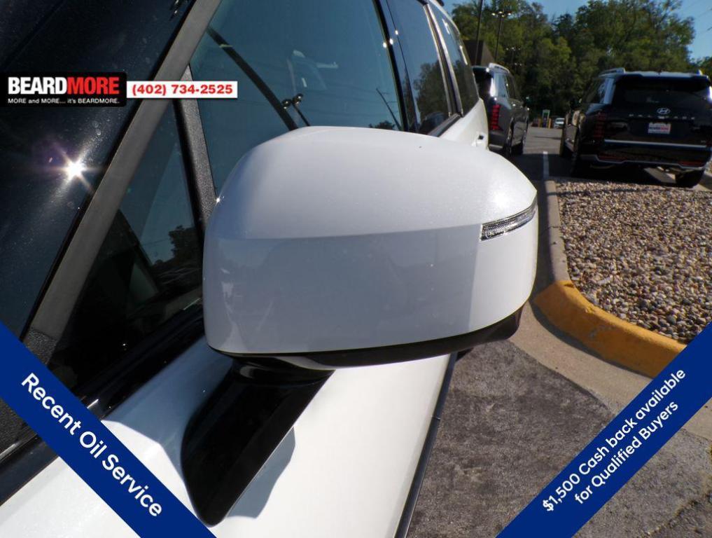 new 2026 Hyundai SANTA FE HEV car, priced at $49,595