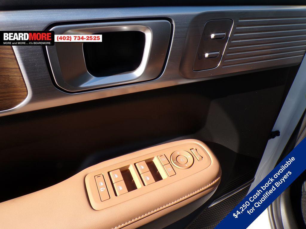 new 2026 Hyundai SANTA FE HEV car, priced at $48,345