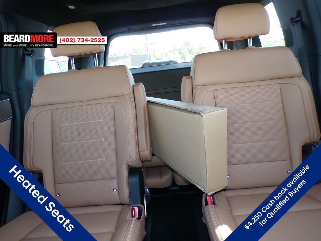 new 2026 Hyundai SANTA FE HEV car, priced at $48,345