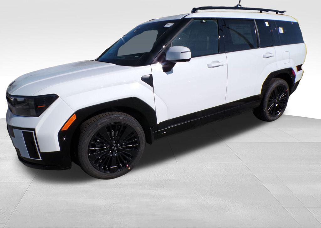 new 2026 Hyundai SANTA FE HEV car, priced at $51,095