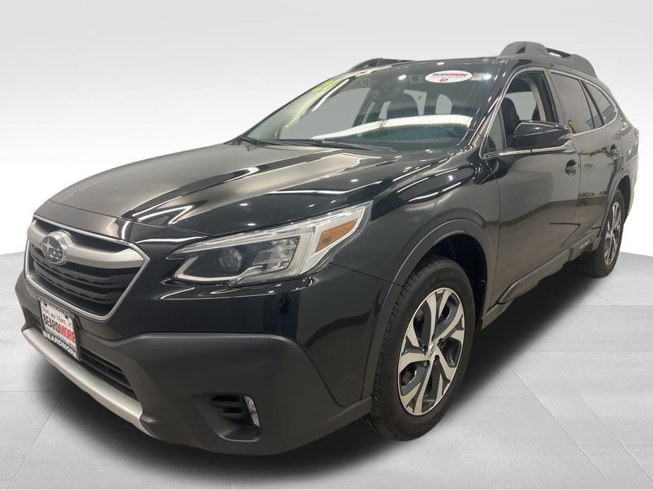 used 2021 Subaru Outback car, priced at $26,977