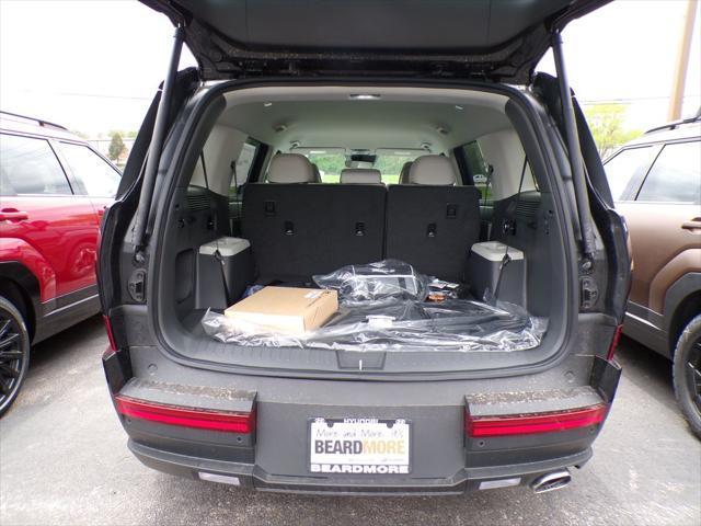 new 2025 Hyundai Santa Fe car, priced at $37,185