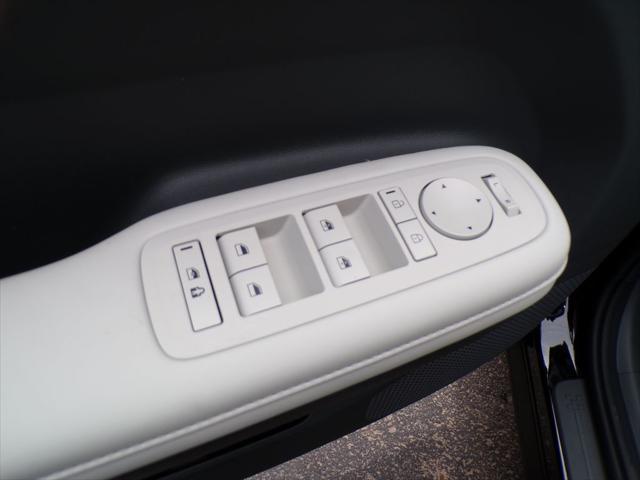 new 2025 Hyundai Santa Fe car, priced at $37,185