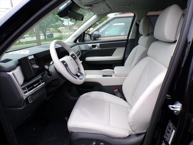 new 2025 Hyundai Santa Fe car, priced at $37,185