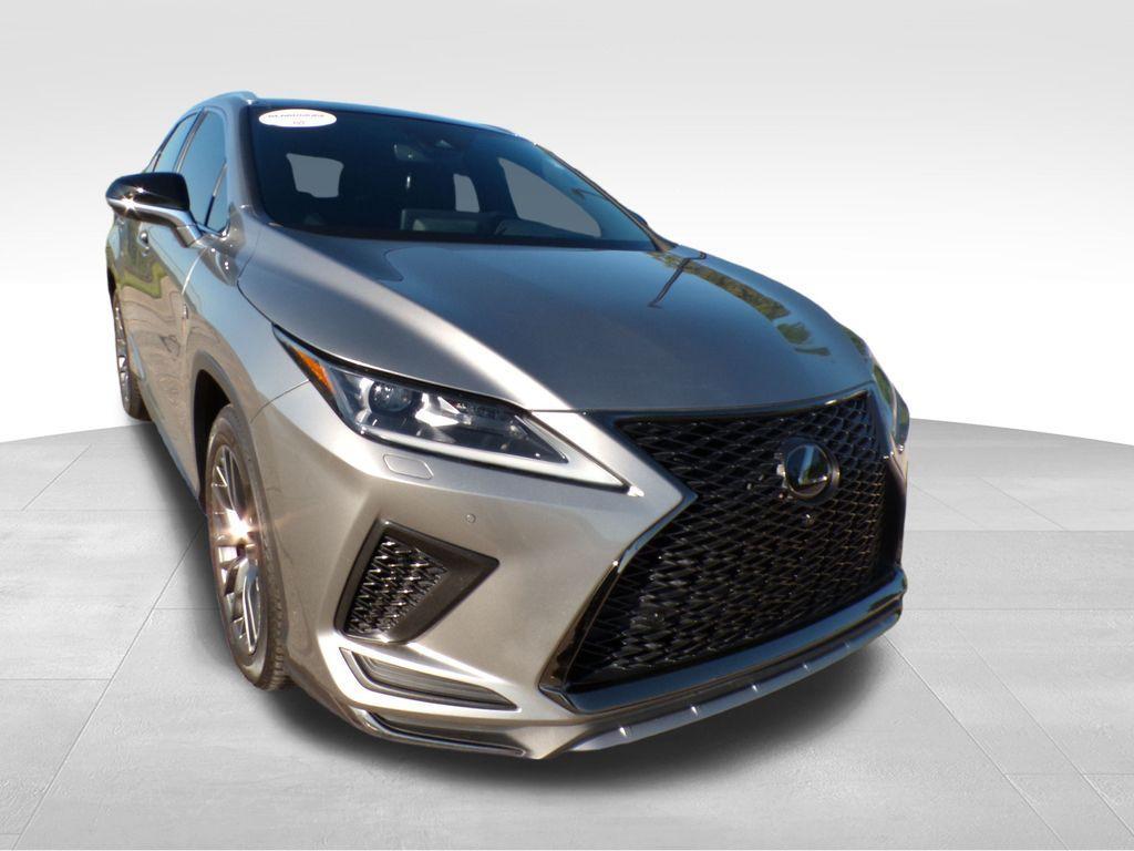 used 2020 Lexus RX 350 car, priced at $38,860