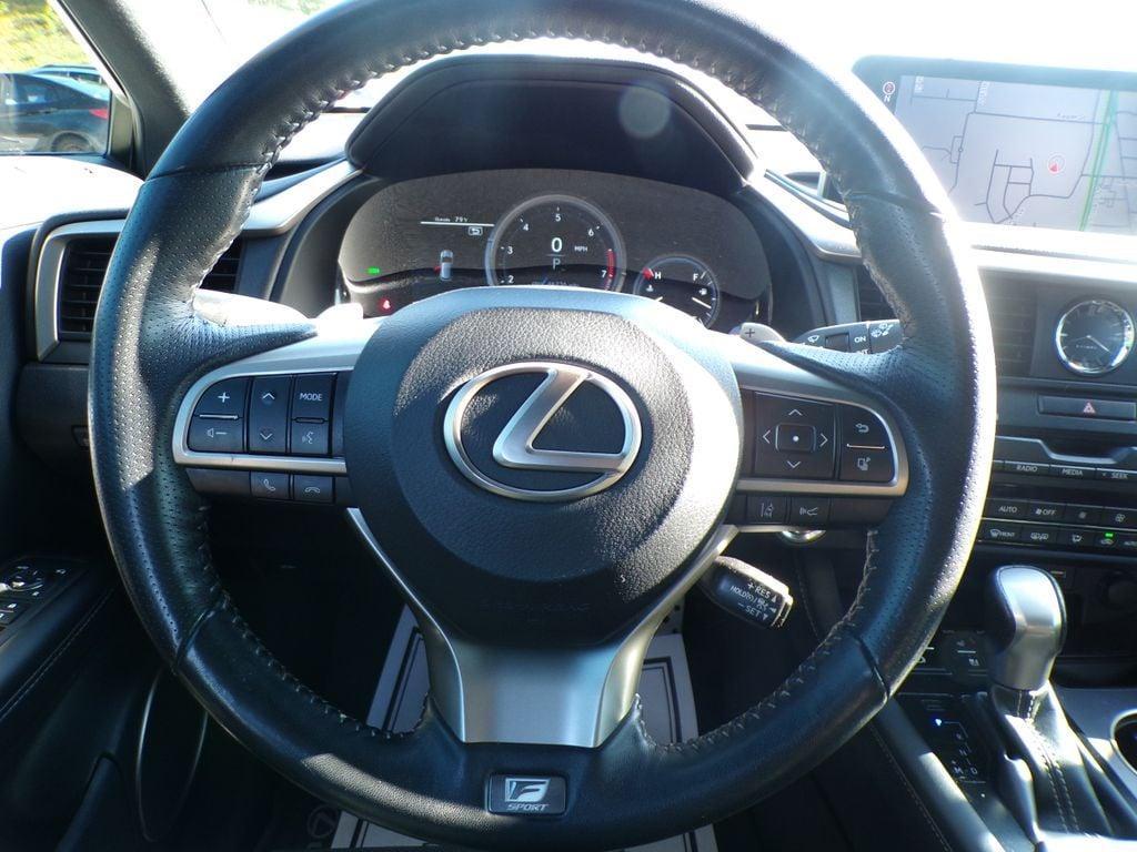 used 2020 Lexus RX 350 car, priced at $38,860