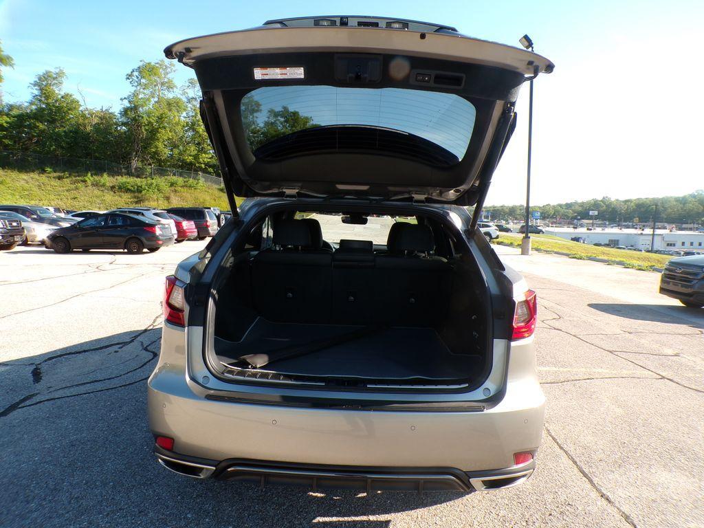 used 2020 Lexus RX 350 car, priced at $38,860