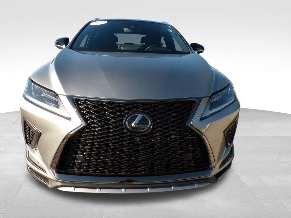 used 2020 Lexus RX 350 car, priced at $38,860