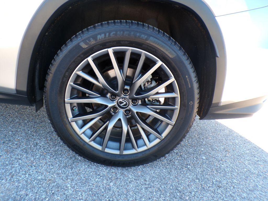used 2020 Lexus RX 350 car, priced at $38,860