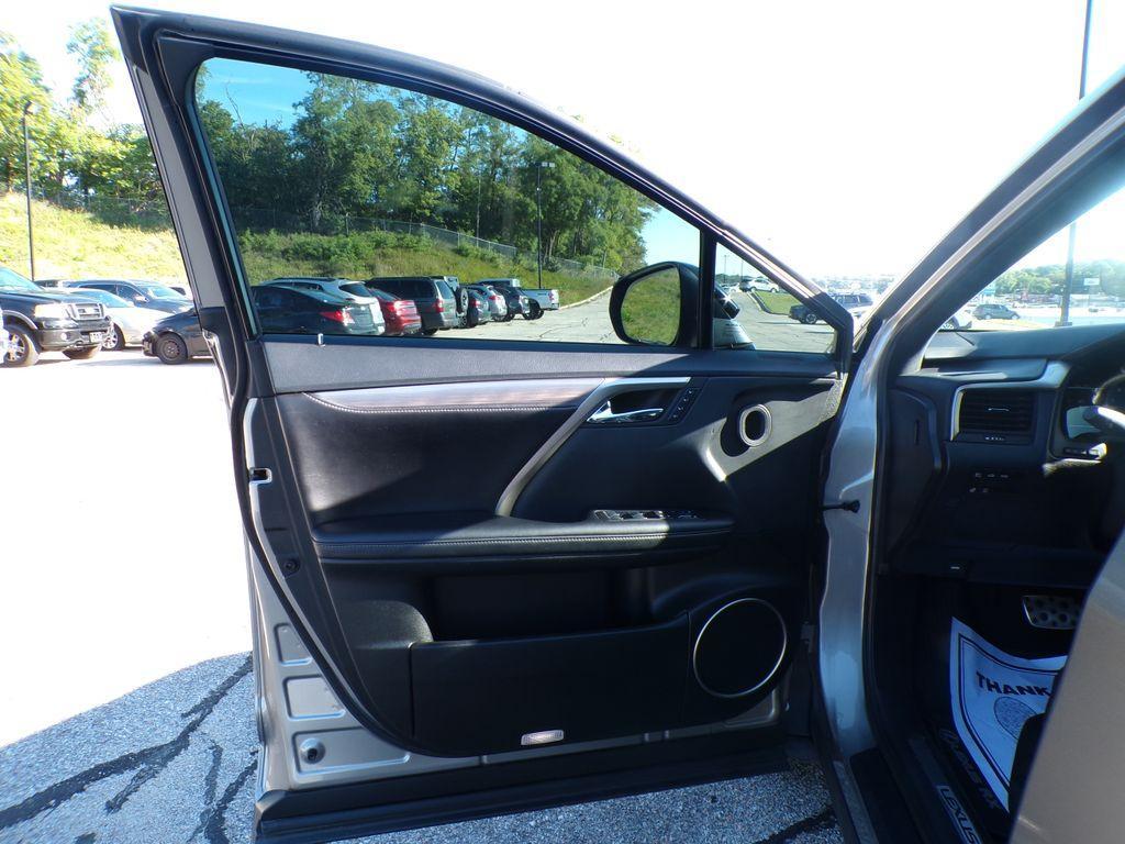used 2020 Lexus RX 350 car, priced at $38,860