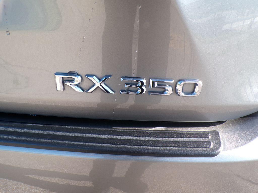 used 2020 Lexus RX 350 car, priced at $38,860