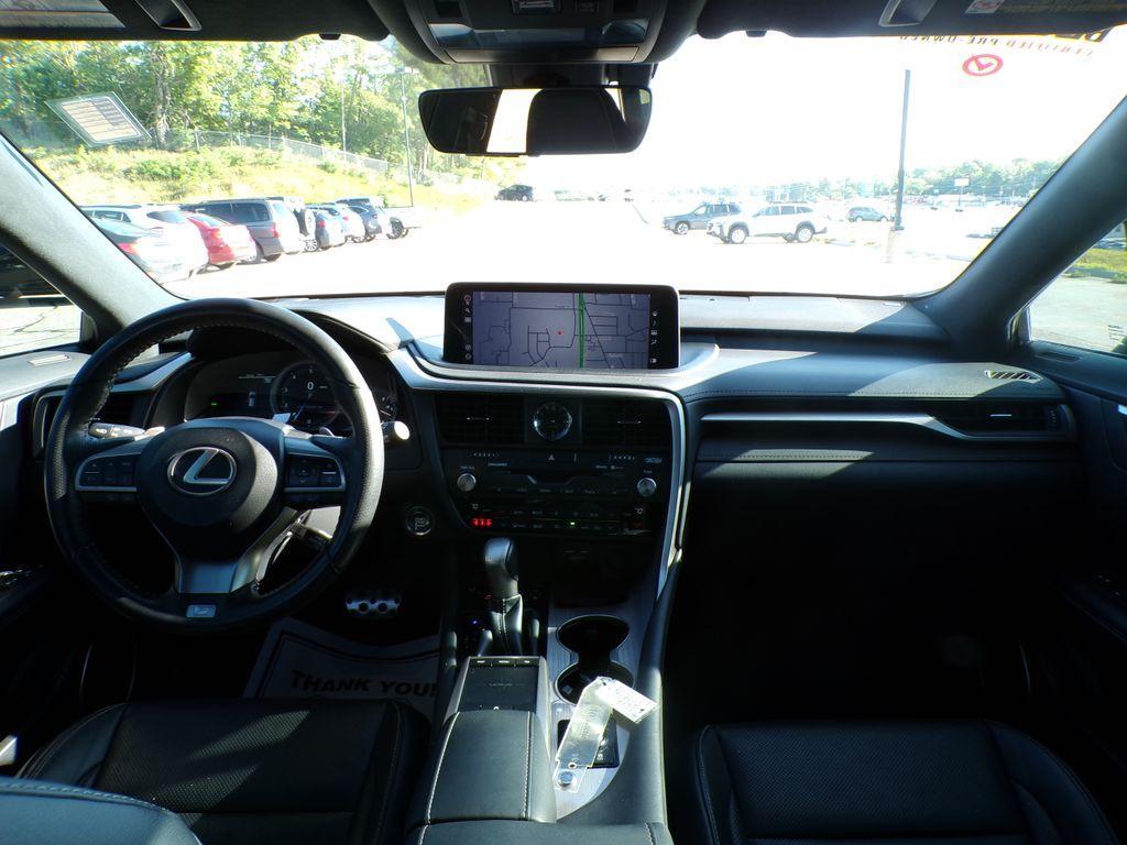 used 2020 Lexus RX 350 car, priced at $38,860