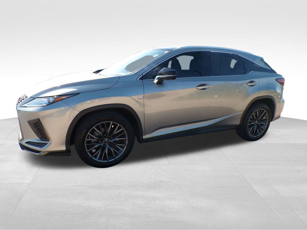 used 2020 Lexus RX 350 car, priced at $38,860