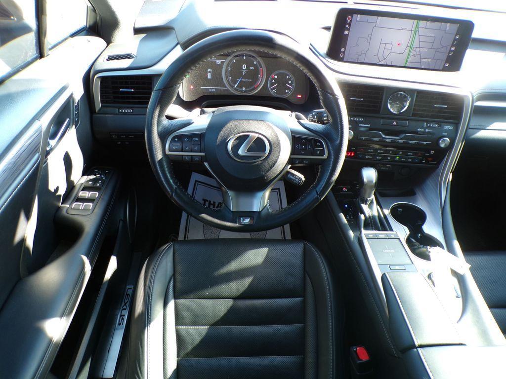 used 2020 Lexus RX 350 car, priced at $38,860