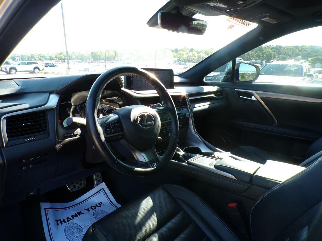 used 2020 Lexus RX 350 car, priced at $38,860