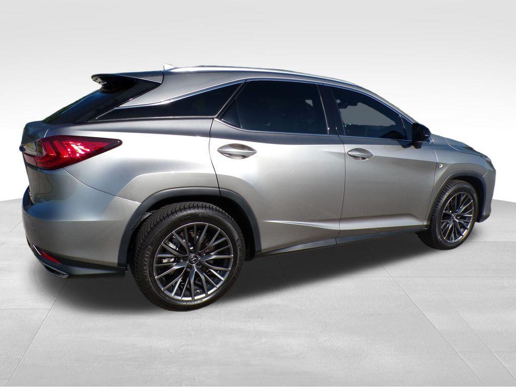 used 2020 Lexus RX 350 car, priced at $38,860