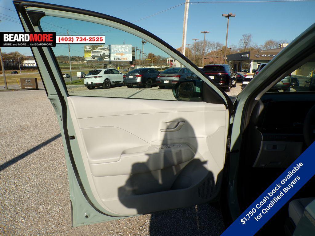 new 2026 Hyundai Kona car, priced at $27,305