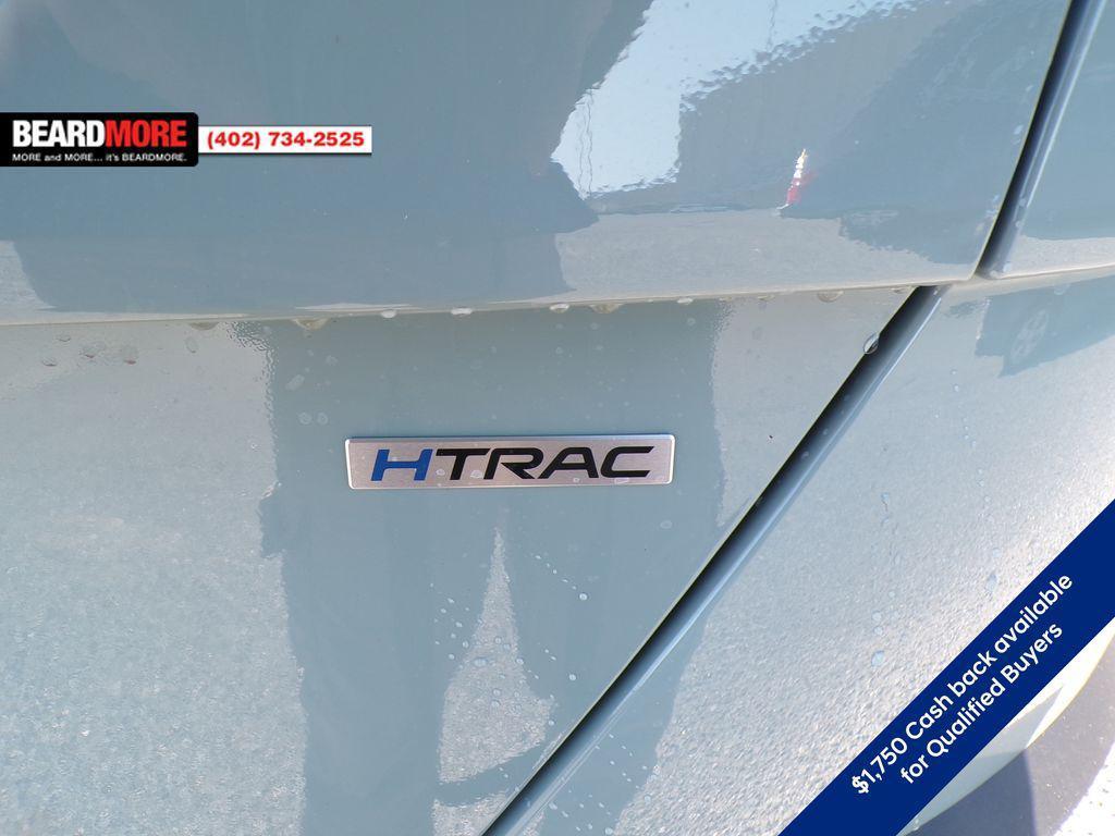 new 2026 Hyundai Kona car, priced at $27,305