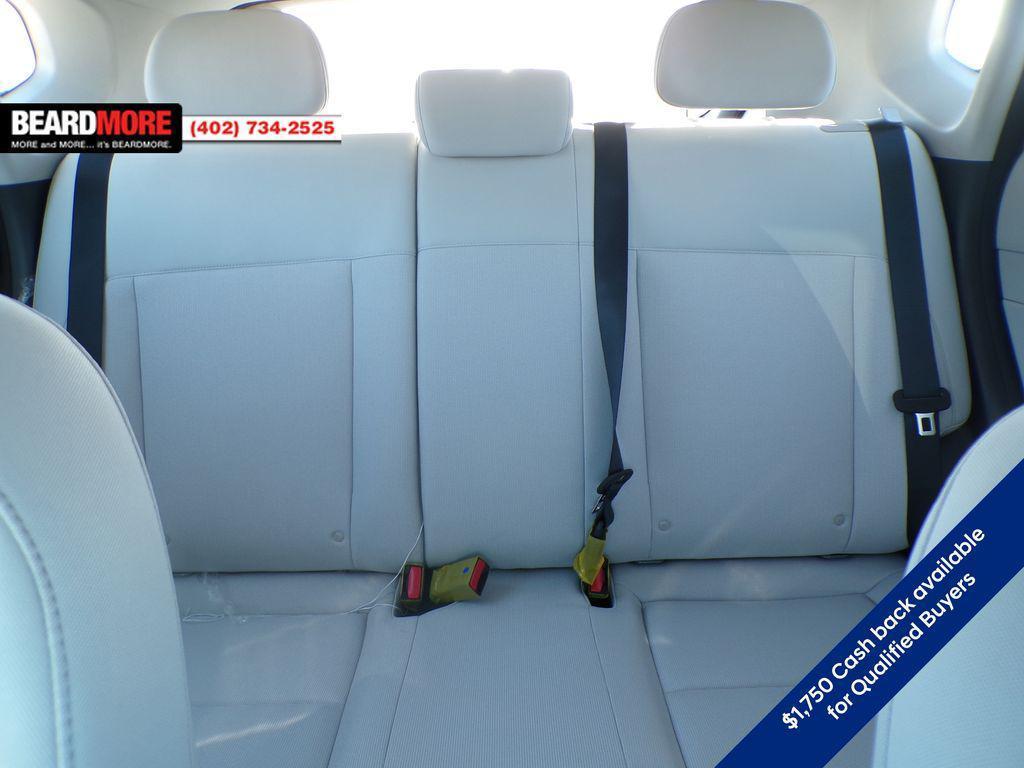 new 2026 Hyundai Kona car, priced at $27,305