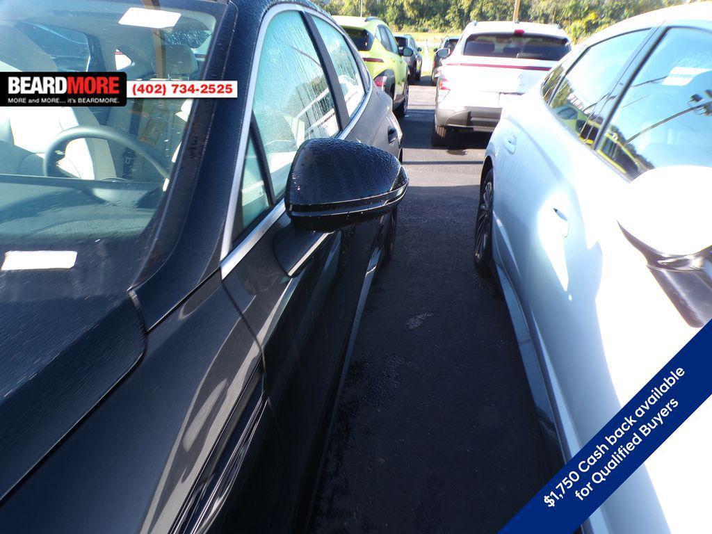 new 2025 Hyundai Sonata car, priced at $27,128