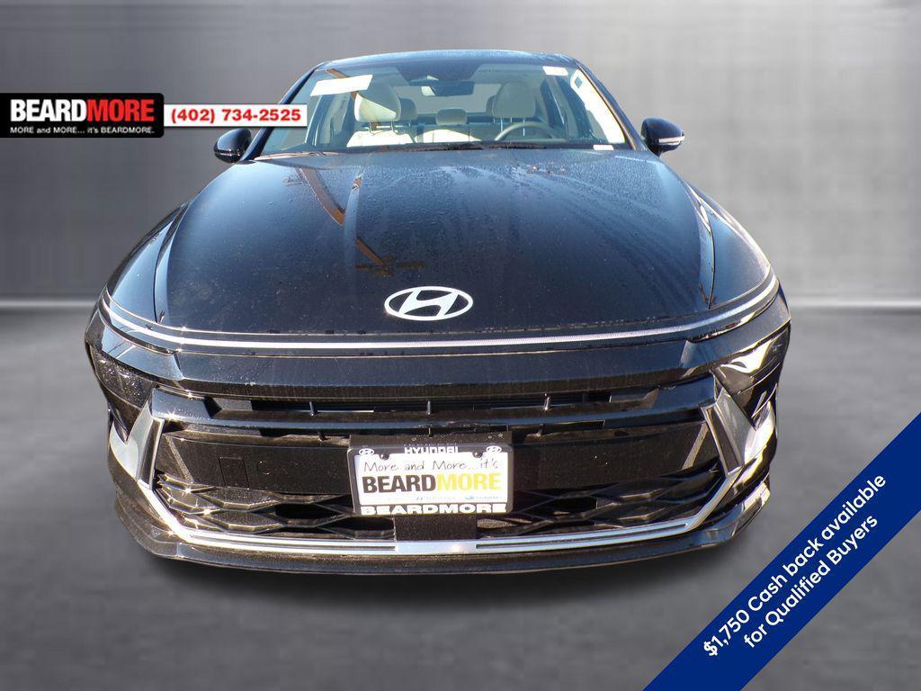 new 2025 Hyundai Sonata car, priced at $27,128