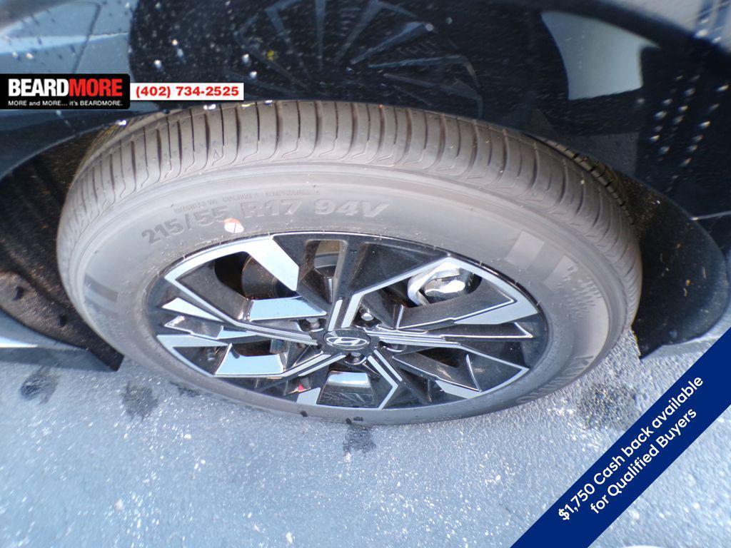 new 2025 Hyundai Sonata car, priced at $27,128