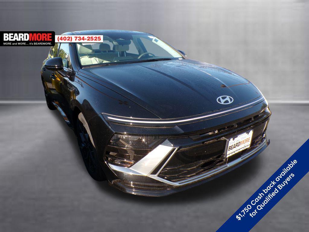 new 2025 Hyundai Sonata car, priced at $27,128