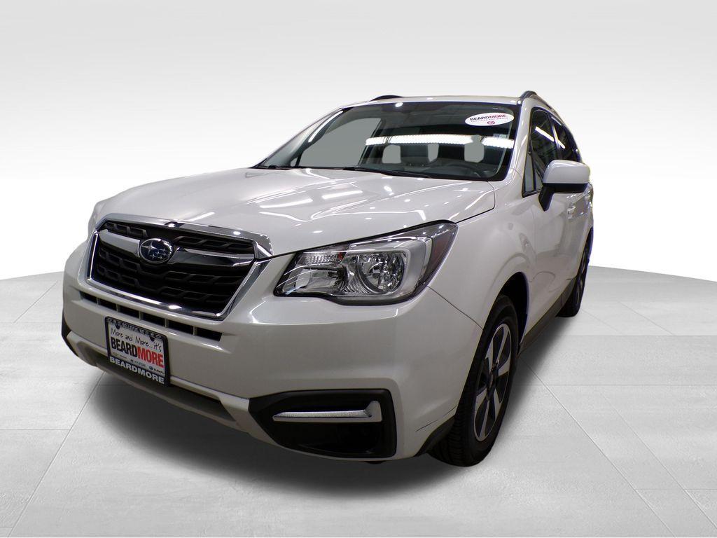 used 2017 Subaru Forester car, priced at $19,772