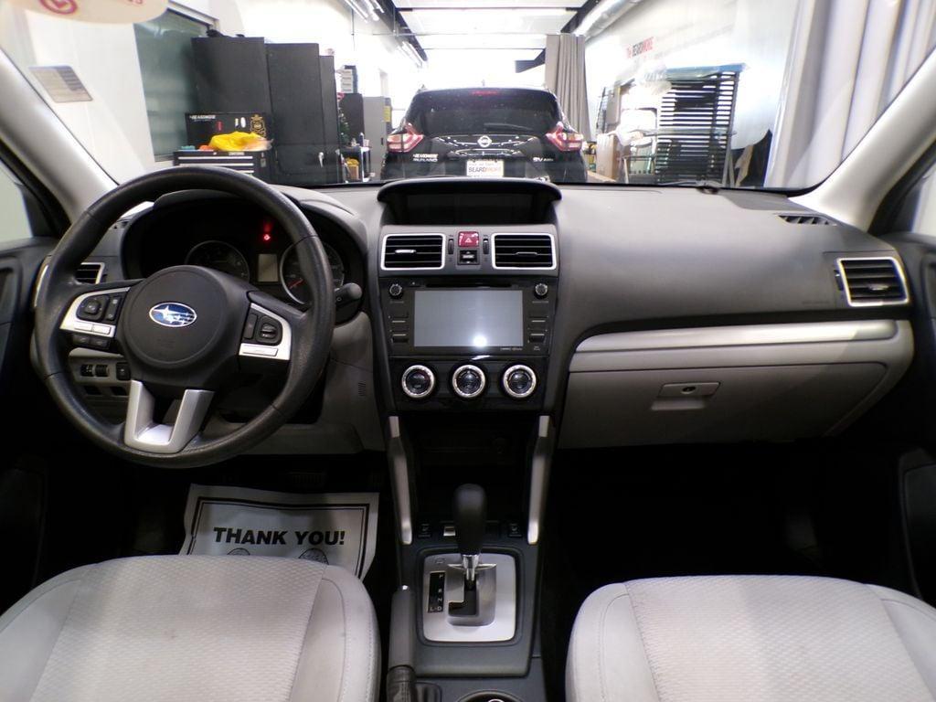 used 2017 Subaru Forester car, priced at $19,772