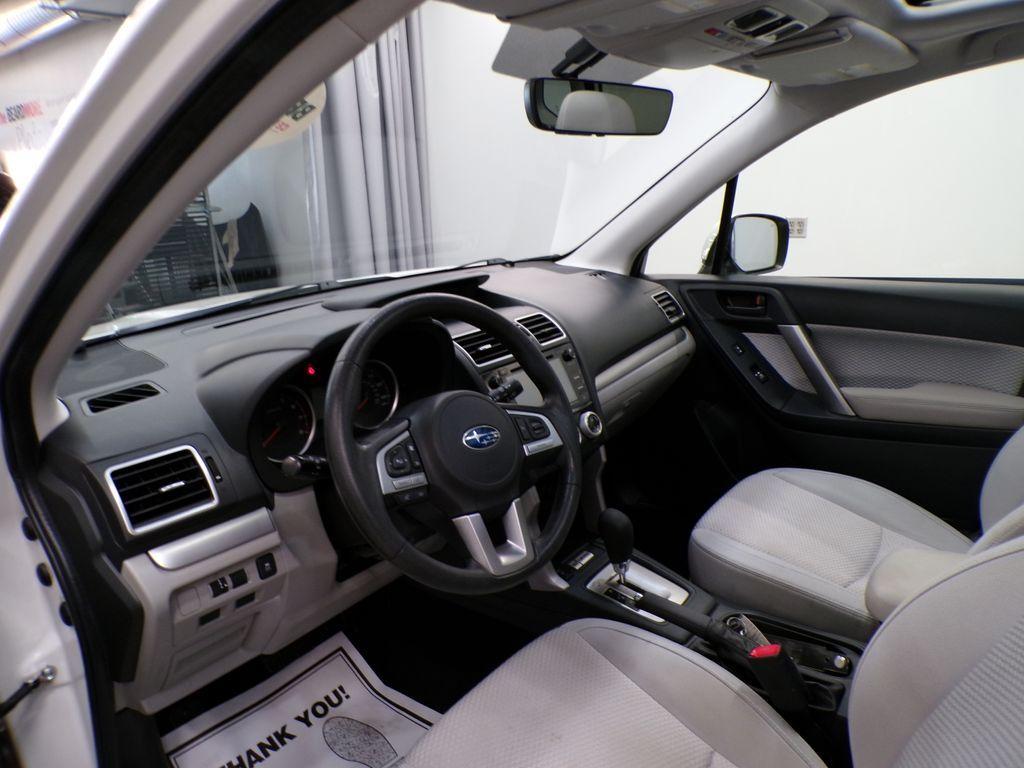 used 2017 Subaru Forester car, priced at $19,772