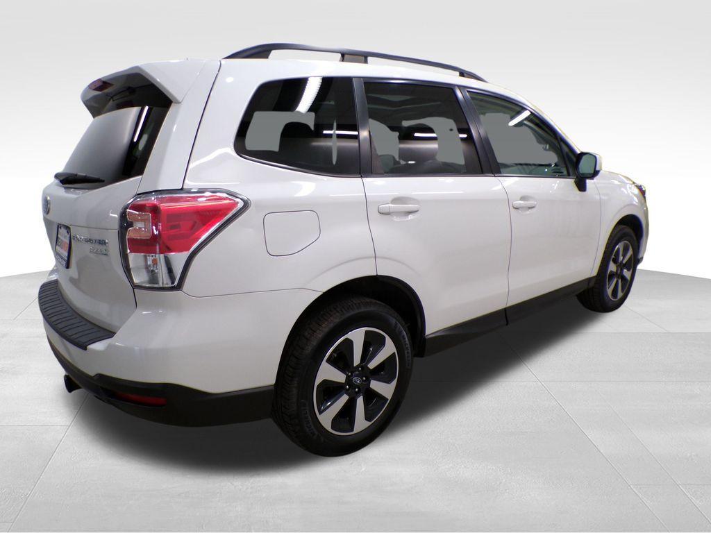 used 2017 Subaru Forester car, priced at $19,772
