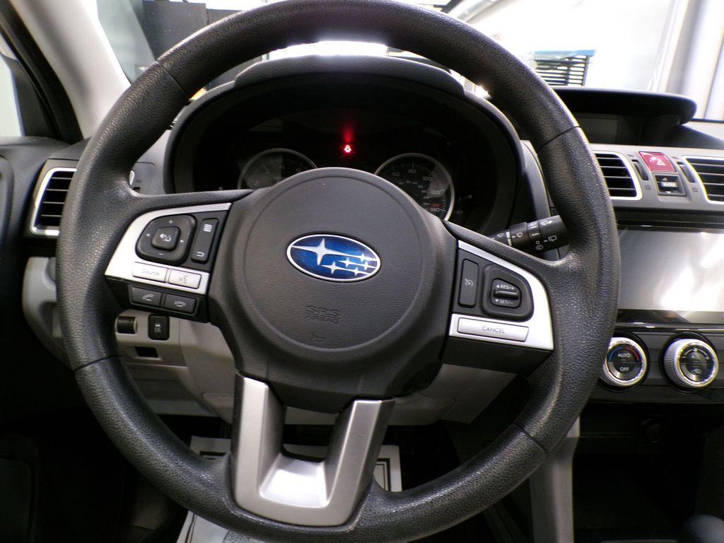 used 2017 Subaru Forester car, priced at $19,772