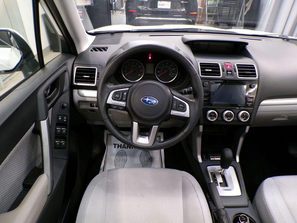 used 2017 Subaru Forester car, priced at $19,772