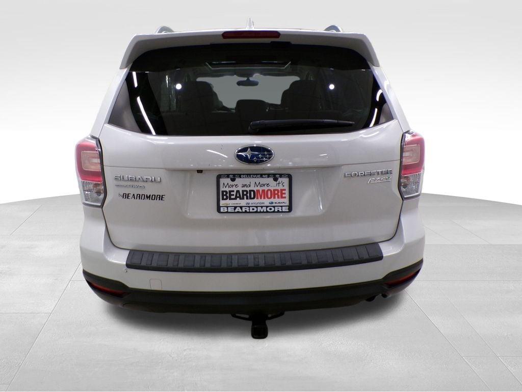 used 2017 Subaru Forester car, priced at $19,772