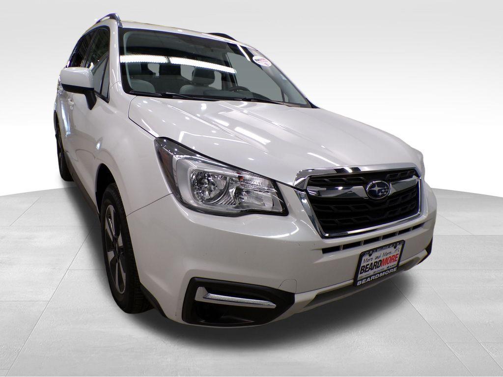 used 2017 Subaru Forester car, priced at $19,772
