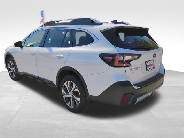 used 2021 Subaru Outback car, priced at $26,779