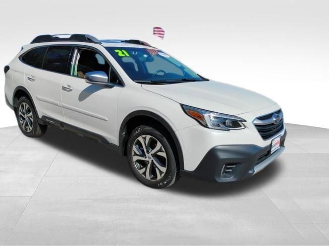 used 2021 Subaru Outback car, priced at $26,779