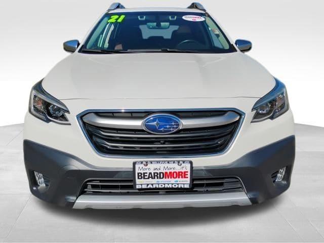 used 2021 Subaru Outback car, priced at $26,779