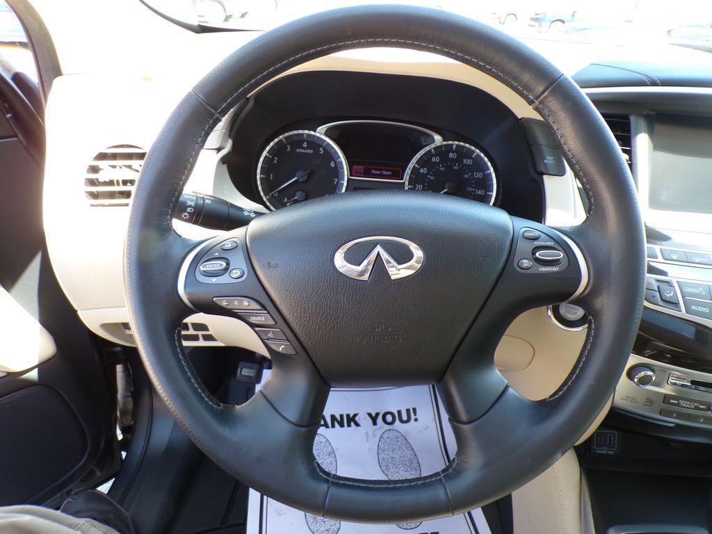 used 2020 INFINITI QX60 car, priced at $23,045