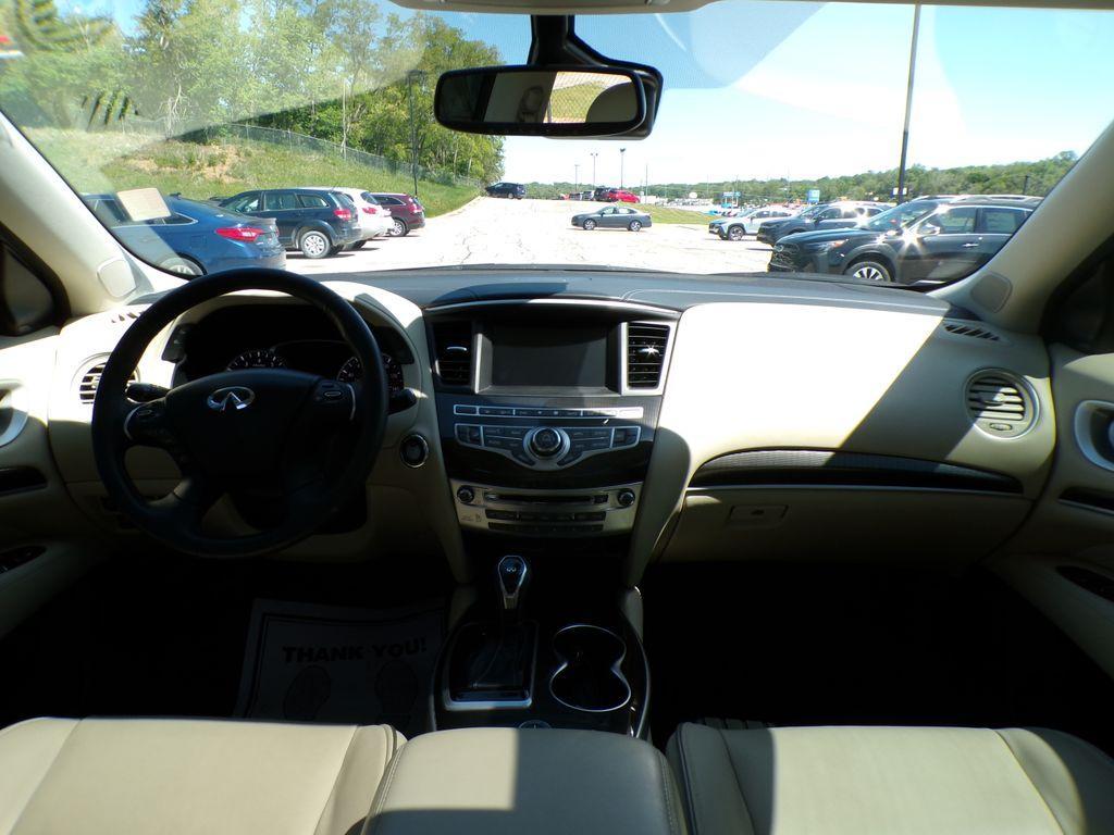 used 2020 INFINITI QX60 car, priced at $23,045
