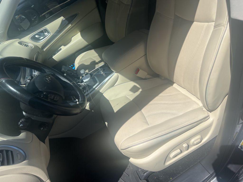 used 2020 INFINITI QX60 car, priced at $25,230
