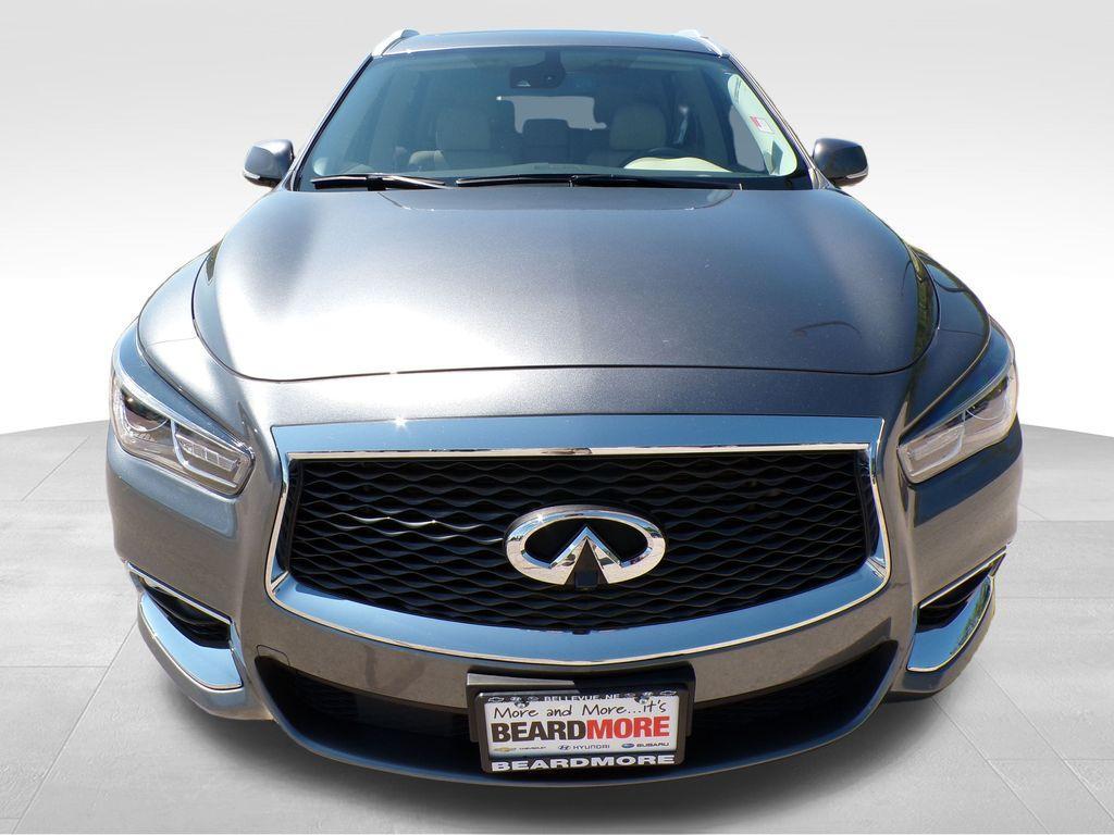 used 2020 INFINITI QX60 car, priced at $23,045
