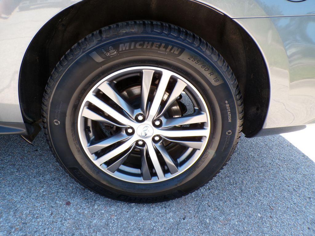used 2020 INFINITI QX60 car, priced at $23,045