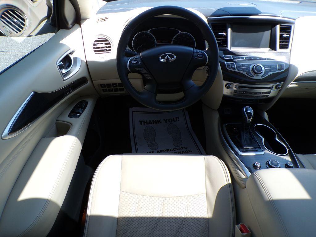 used 2020 INFINITI QX60 car, priced at $23,045