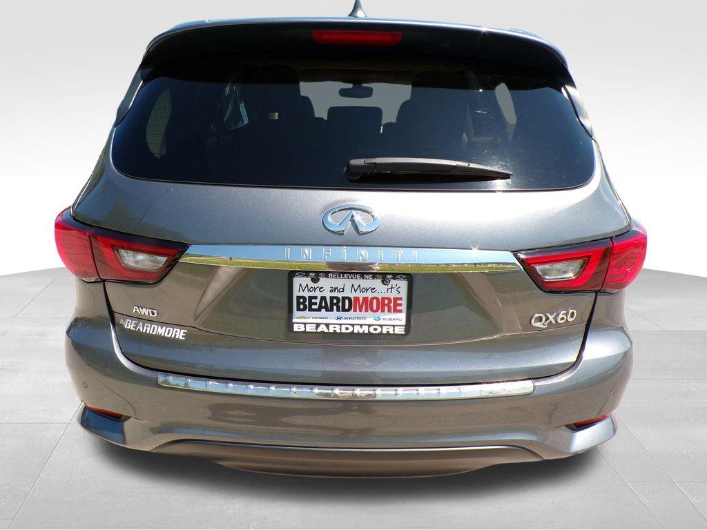 used 2020 INFINITI QX60 car, priced at $23,045