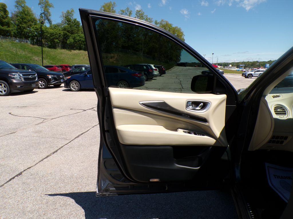 used 2020 INFINITI QX60 car, priced at $23,045
